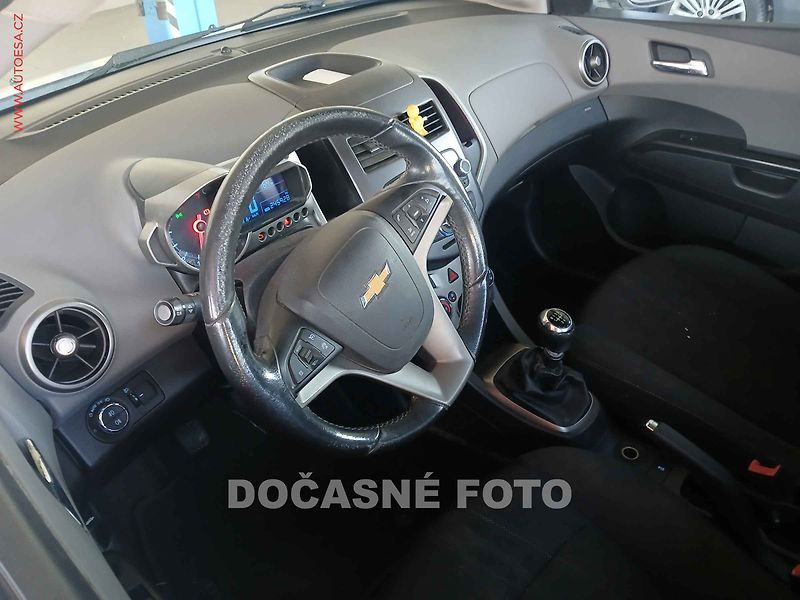Chevrolet Aveo (2011) 1.4 16V, AC, temp, STK5/28 - fotka 3 z 3