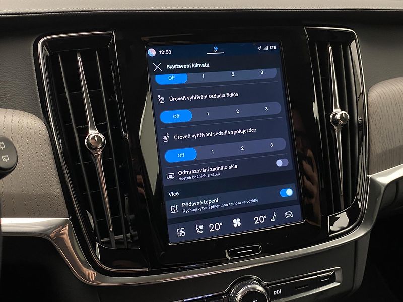 Volvo V90 CC B5 AWD BRIGHT PLUS AUT - fotka 46 z 63