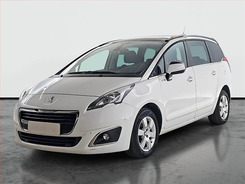 Peugeot 5008 (2016) 2.0 BlueHDi, ČR,1.maj, Navi - fotka 2 z 21