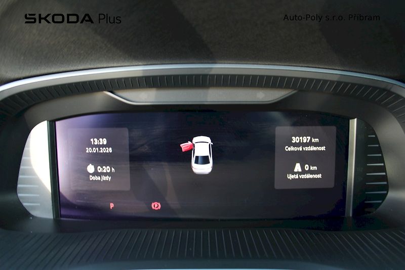 Škoda Octavia (2024) RS 2.0TSI / 195kW 7°DSG - fotka 17 z 24