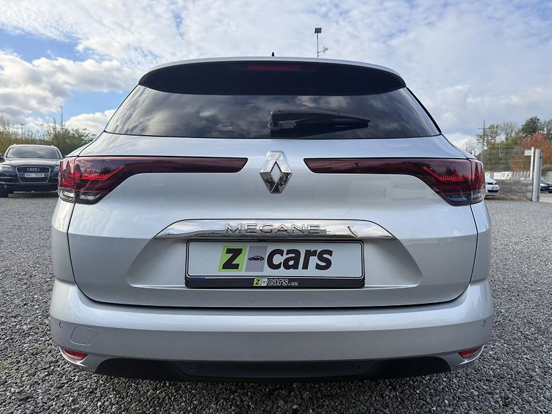 Renault Mégane 1.3TCe 140 Automat LED NAVI - fotka 6 z 21