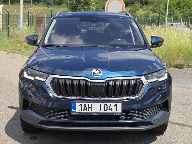 Škoda Karoq (2023) 2,0TDi 4x4 na splátky VŠEM!   - fotka 2 z 12