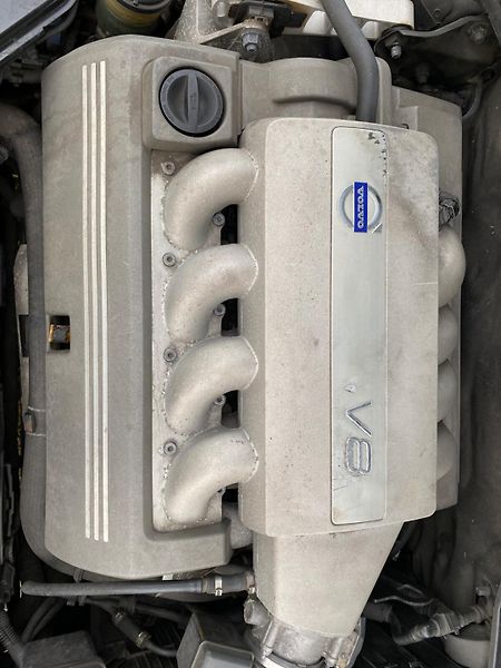 Volvo S80 (2008) Volvo S80 V8 4.4 - fotka 17 z 19