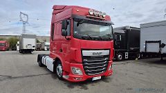 DAF XF 460 FT SSC LOW DECK EURO 6 - fotografie inzerátu