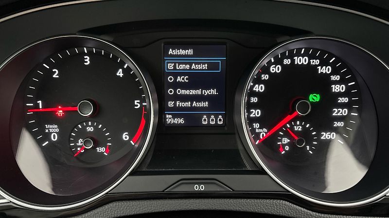 Volkswagen Passat 2.0 TDI DSG Elegance Variant - fotka 10 z 27