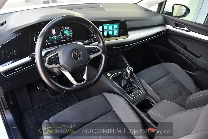 Volkswagen Golf 2.0TDi LED ACC 1M ČR  - fotka 9 z 52