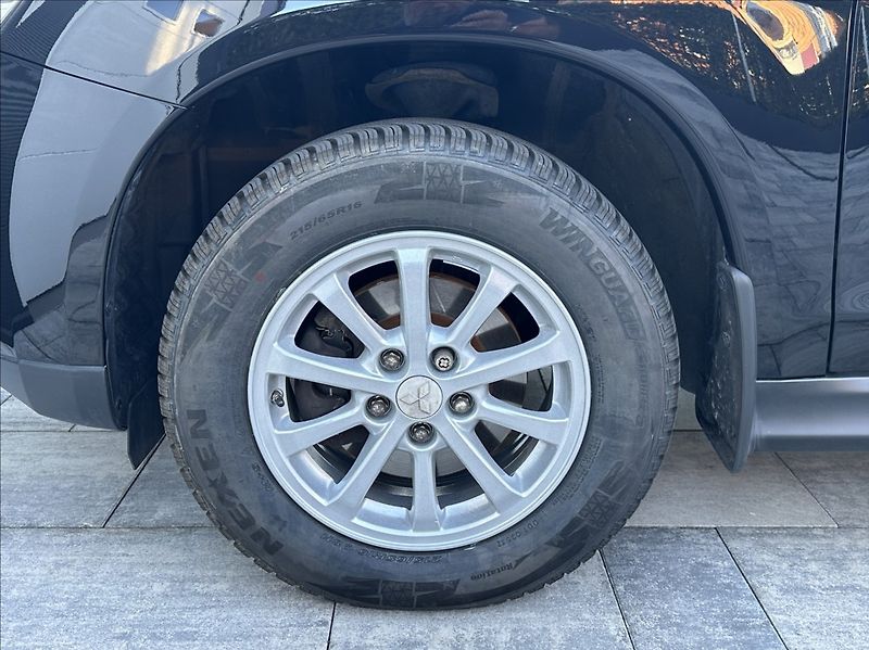 Mitsubishi ASX 1,6 117PS  Invite - fotka 37 z 48