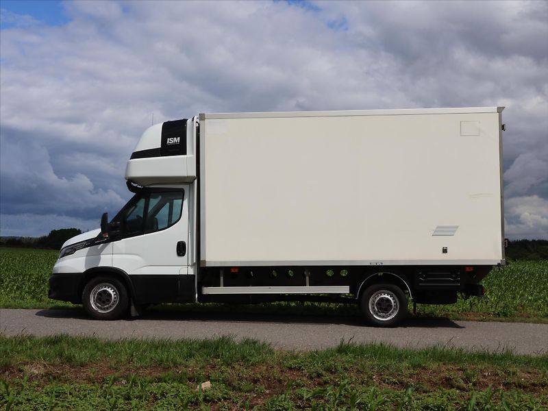 Iveco Daily 3,0 D 132kW Chladící CZ DPH - fotka 4 z 34