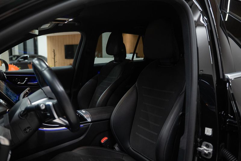 Mercedes-Benz GLC (2024) 220d 145KW 4x4 AMG 1ČR TAŽNÉ  - fotka 14 z 40
