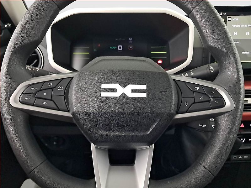 Dacia Spring (2025) Electric 65 (27 kWh), SoH 96% - fotka 18 z 20
