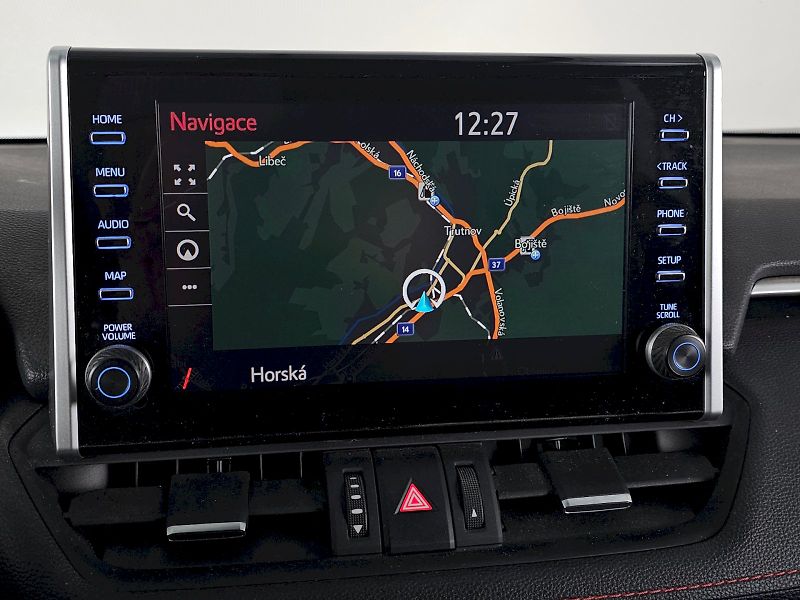 Toyota RAV4 (2022) 2.5Plug in 306k 4x4 SELECTION - fotka 13 z 30