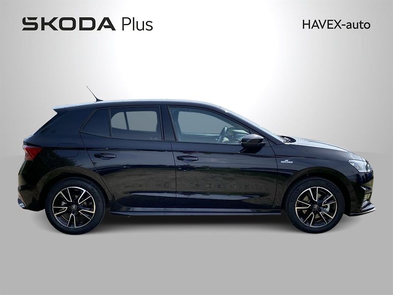 Škoda Fabia (2026) 1,0 TSI 85 kW DSG Monte Carlo - fotka 27 z 28