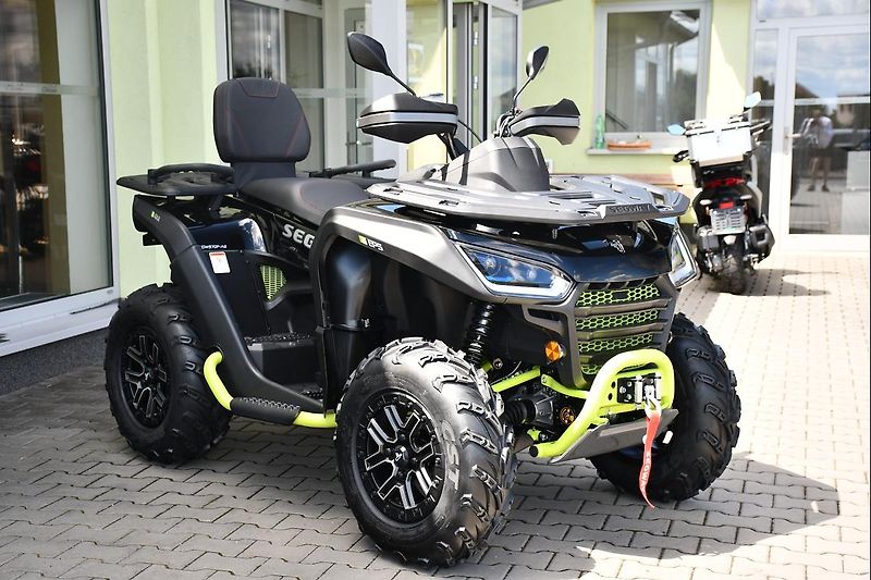 Segway Snarler AT6 L (2026) LIMITED EPS E5+  - fotka 7 z 15
