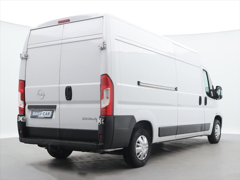 Opel Movano 2,2 CDTI 103kW L3H2 CZ DPH - fotka 7 z 26