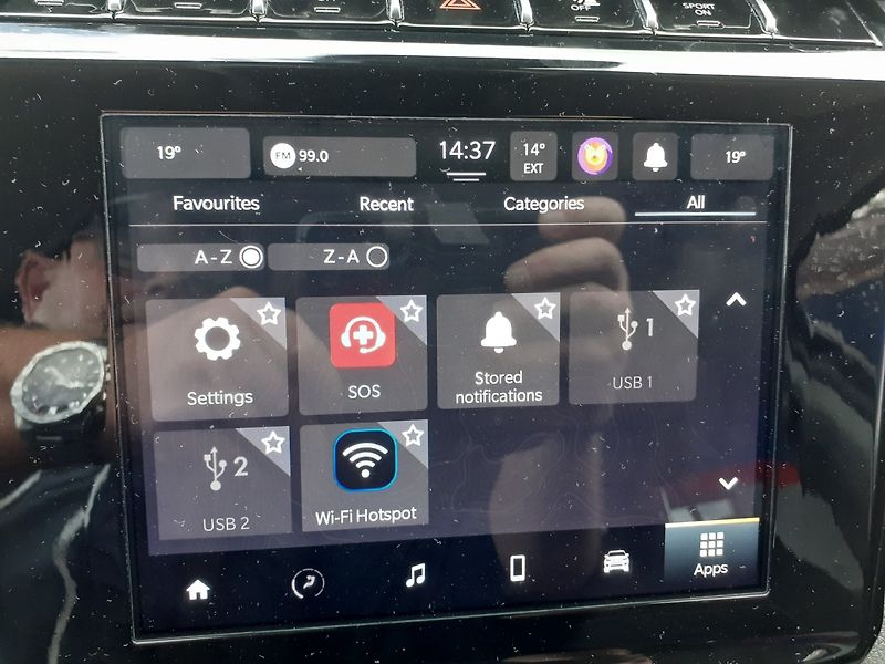 Jeep Grand Cherokee (2023) 3.6 L  V6  4x4 - fotka 14 z 31