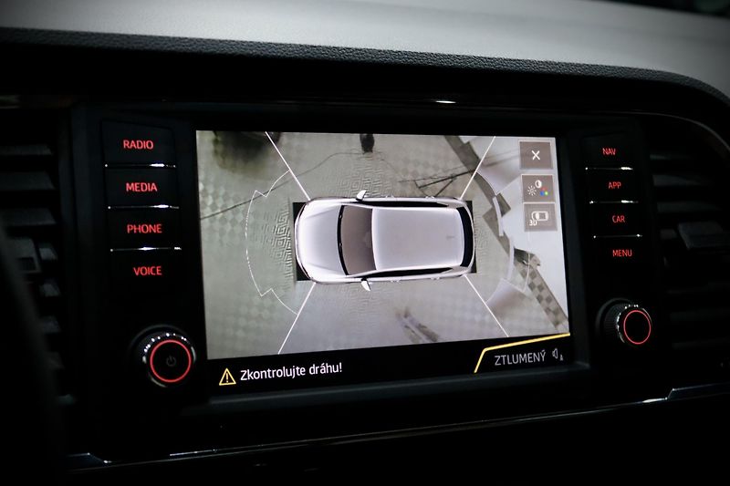 Seat Ateca 1.4 TSI 110 kW DSG Xcellence - fotka 26 z 49