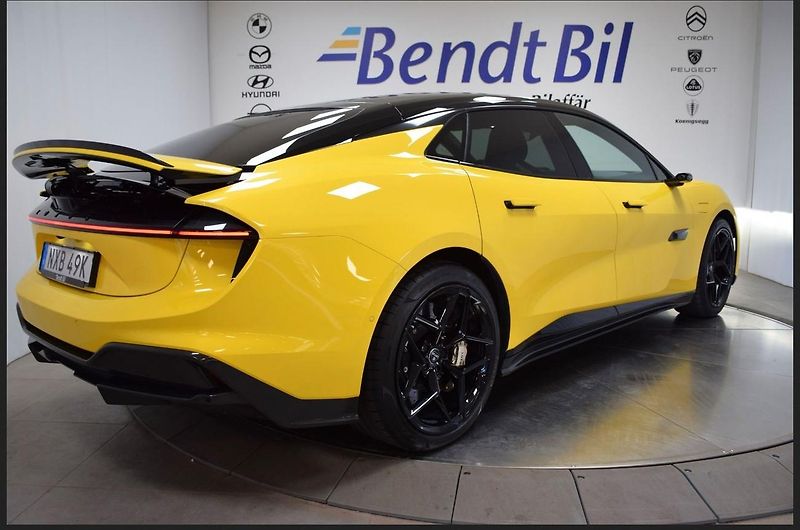Lotus Ostatní Emeya R 918hp 102kWh AWD Pano - fotka 8 z 28