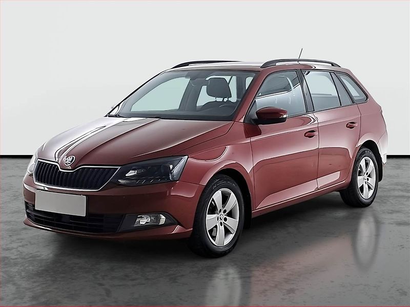 Škoda Fabia (2015) 1.2 TSI, Tempomat - fotka 2 z 20