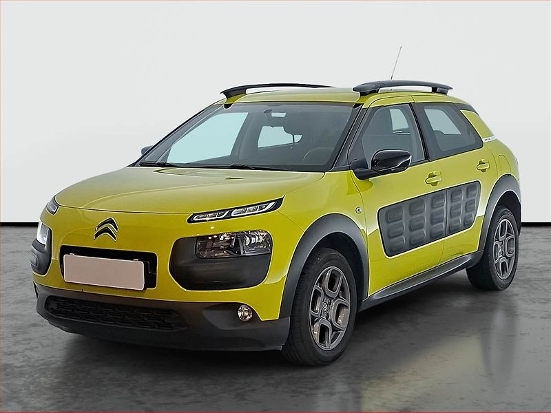 Citroën C4 Cactus (2015) 1.2 PureTech, Serv.kniha - fotka 2 z 14