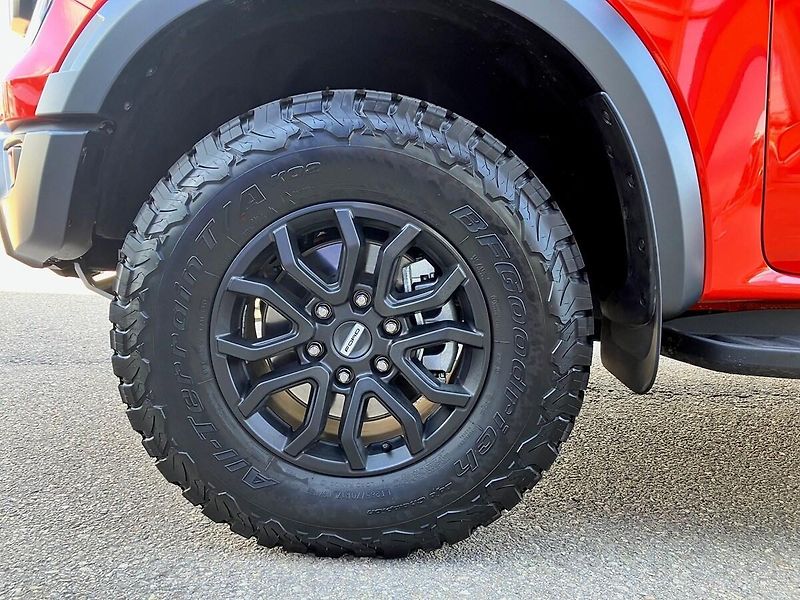 Ford Ranger (2025) Raptor, Dvojkabina, 3.0 EcoBoo - fotka 30 z 33