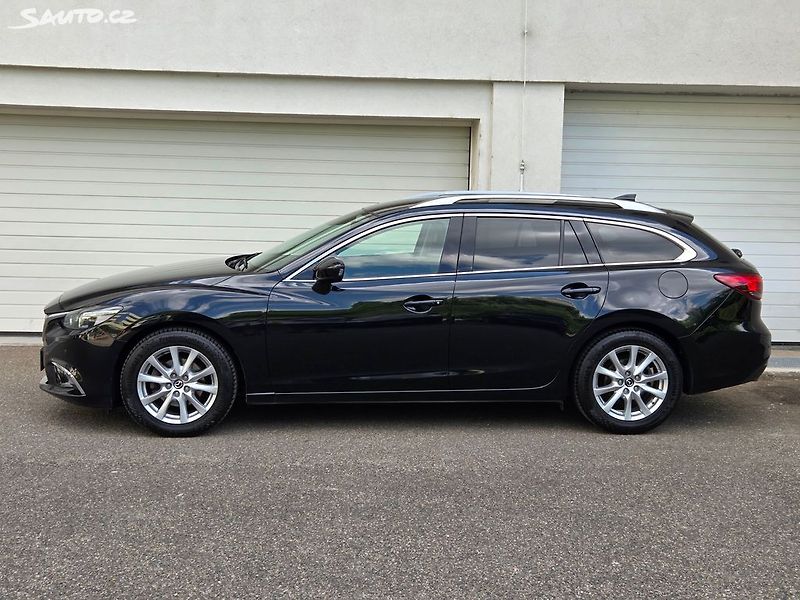 Mazda 6 (2015) 2.2D Aut.4x4 - 2.maj nové ČR - fotka 4 z 42