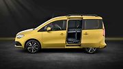 Mercedes-Benz třídy T ve verzi Marco Polo