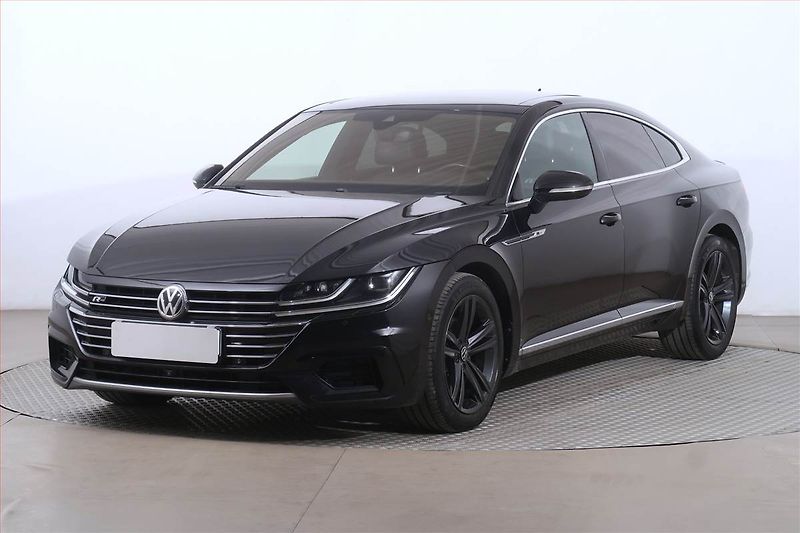 Volkswagen Arteon (2018) R-line 2.0 TDI - fotka 2 z 30