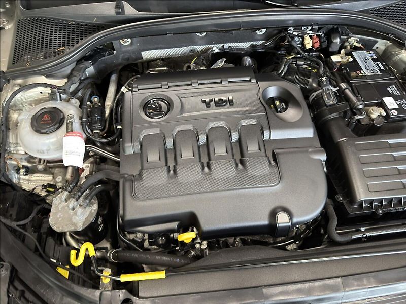 Škoda Octavia 1,6   TDI DSG STYLE+ VIRTU ACC - fotka 43 z 43