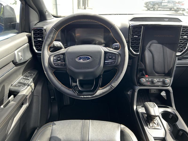 Ford Ranger Wildtrak 2.0 Bi-Turbo 151kW - fotka 14 z 33
