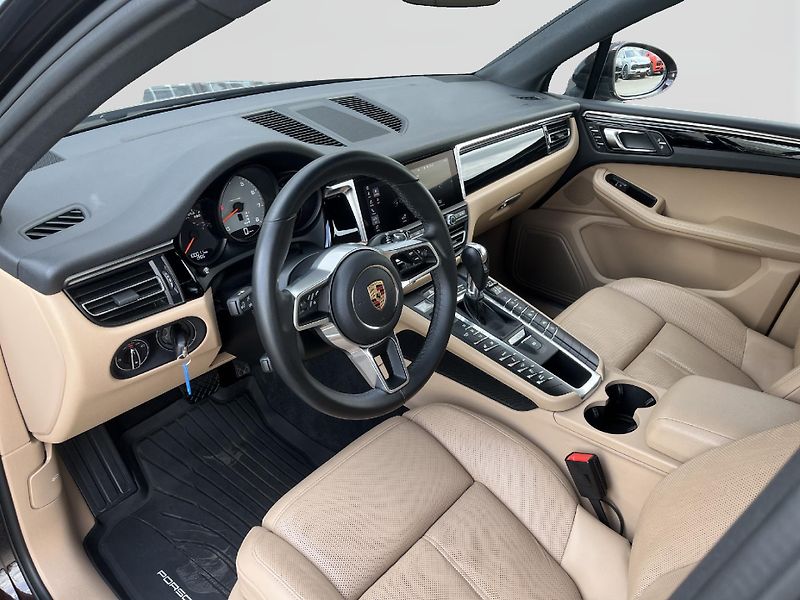 Porsche Macan (2019) S - fotka 16 z 25