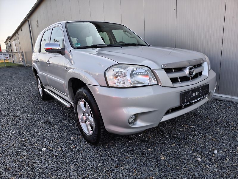 Mazda Tribute 4X4  - fotka 8 z 22