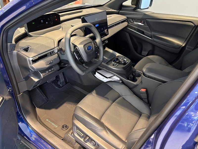 Subaru E-Outback 74.7 kWh AWD Limited - fotka 5 z 14