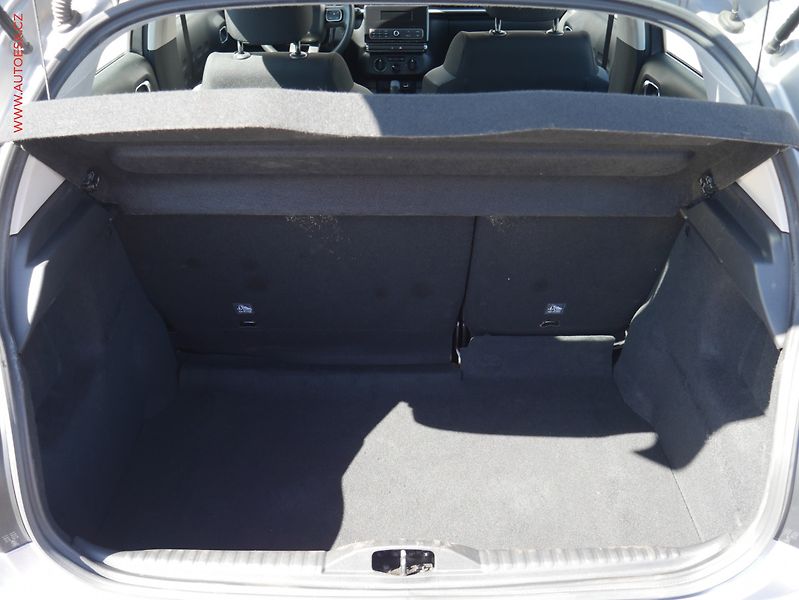 Citroën C3 (2019) 1.2i, 1.maj,ČR, AC, temp - fotka 7 z 21