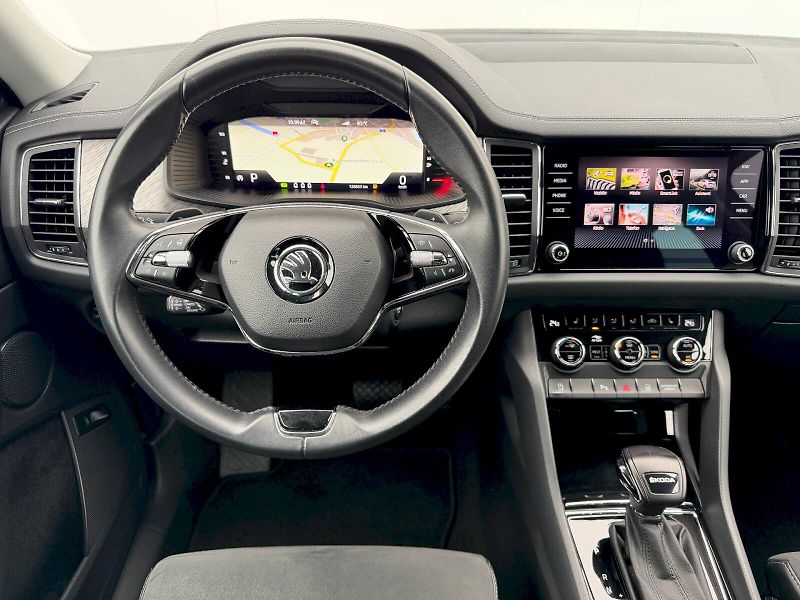 Škoda Kodiaq (2022) 2.0 TDI 110kW DSG Style Plus - fotka 9 z 35