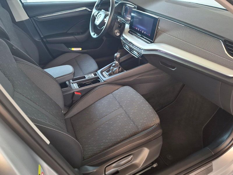 Škoda Octavia (2023) STYLE PLUS TS 110/1.5 M6F - fotka 8 z 28