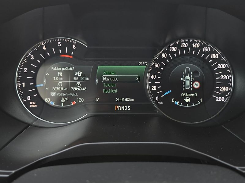 Ford S-MAX TITANIUM 2.0 132kW LED + NAVI - fotka 29 z 42