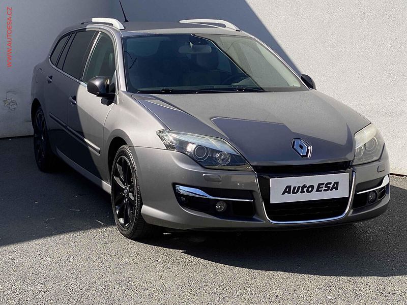 Renault Laguna (2014) 2.0 dCi, AC, xenon, navi - fotografie inzerátu