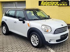 Mini Countryman 2,0 D A/T NOVÉ ROZVODY - fotografie inzerátu