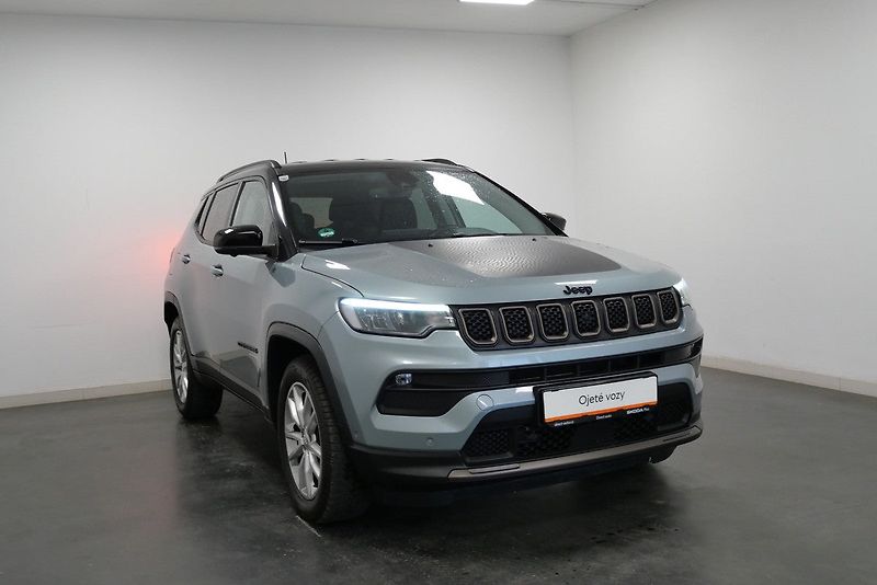 Jeep Compass - fotka 3 z 6