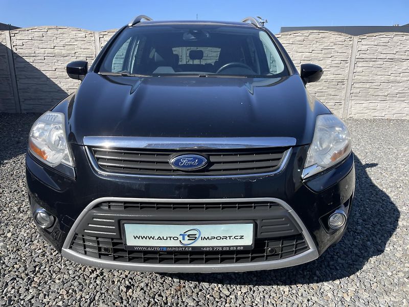 Ford Kuga 2.0TDC-i 4x4 135PS TITANIUM!!! - fotka 68 z 189