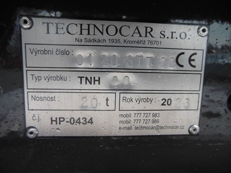 Iveco X-WAY 280X46,TNH 20,SKLADEM - fotka 11 z 30