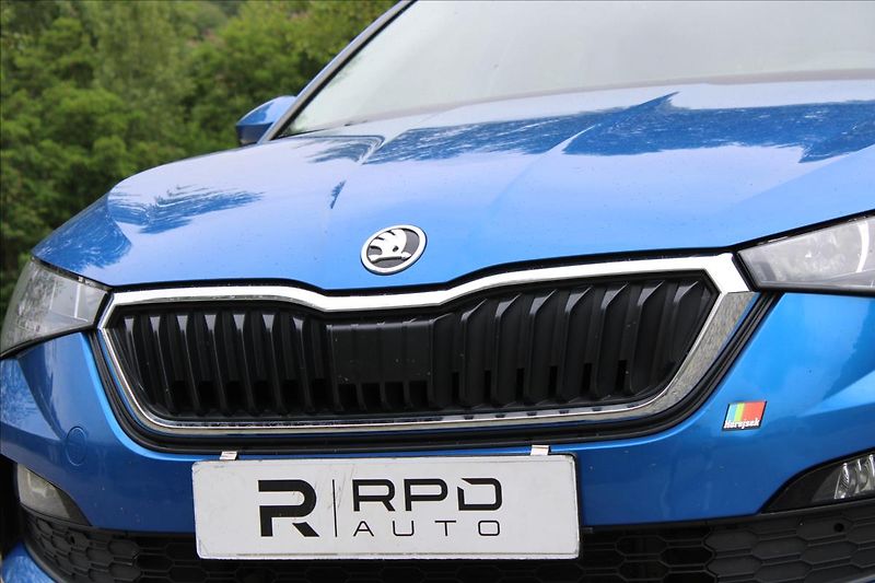 Škoda Scala 1.6 TDI / AMBITION / CZ - fotka 41 z 44