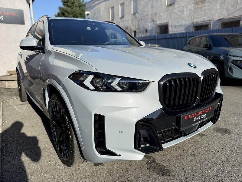 BMW X5 xDrive40d M-PRO Individ. Gar.+ - fotka 11 z 48