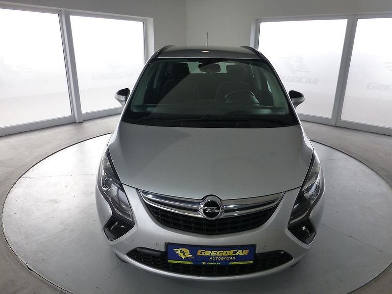 Opel Zafira (2012) 2,0CDTI-121KW*VYHŘ.SED***7MÍST - fotka 2 z 23