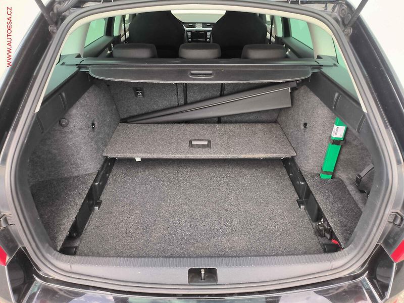 Škoda Octavia (2014) 2.0 TDi Sport, Elegance, TZ - fotka 7 z 20