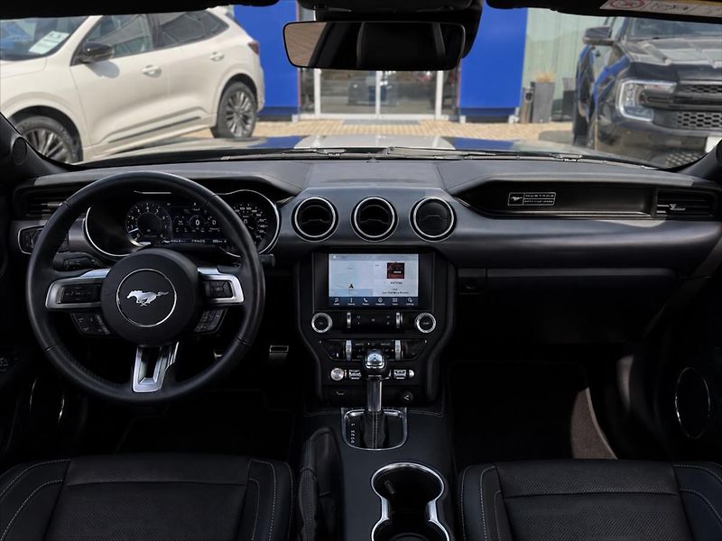 Ford Mustang 5,0 GT V8 330kW 55YearsEdition - fotka 26 z 36