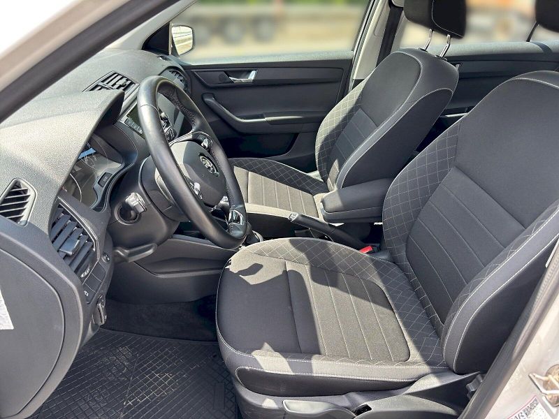 Škoda Fabia (2021) COM AMB TS 70/1.0 M5F - fotka 14 z 28