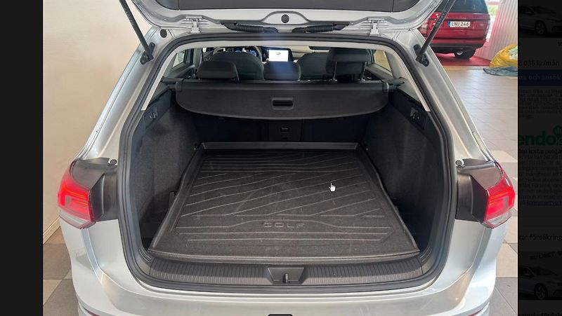 Volkswagen Golf Variant 1.5 TGI Base Ambient  - fotka 4 z 24