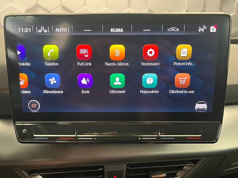 Cupra Born 170kW/77kWh e-Boost 91.6 % SoH - fotka 25 z 70
