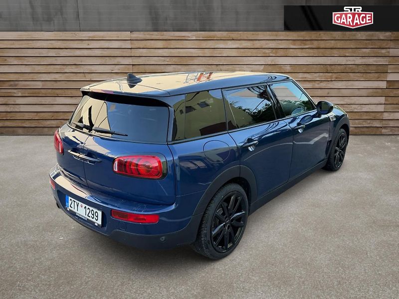Mini Clubman (2016) - fotka 3 z 18